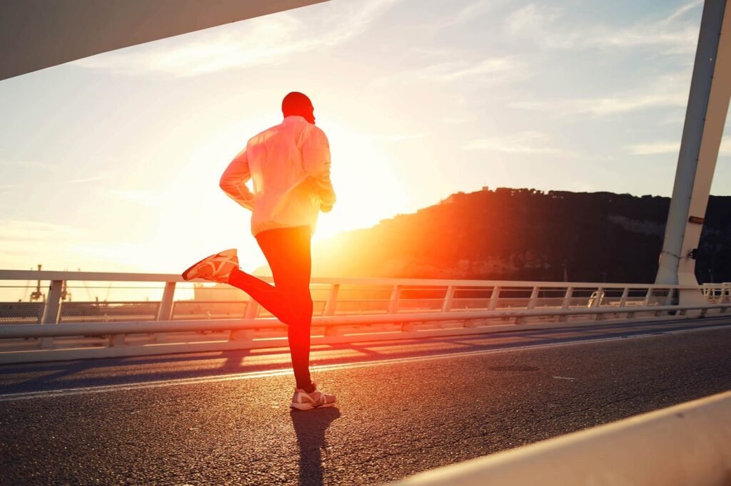 runner