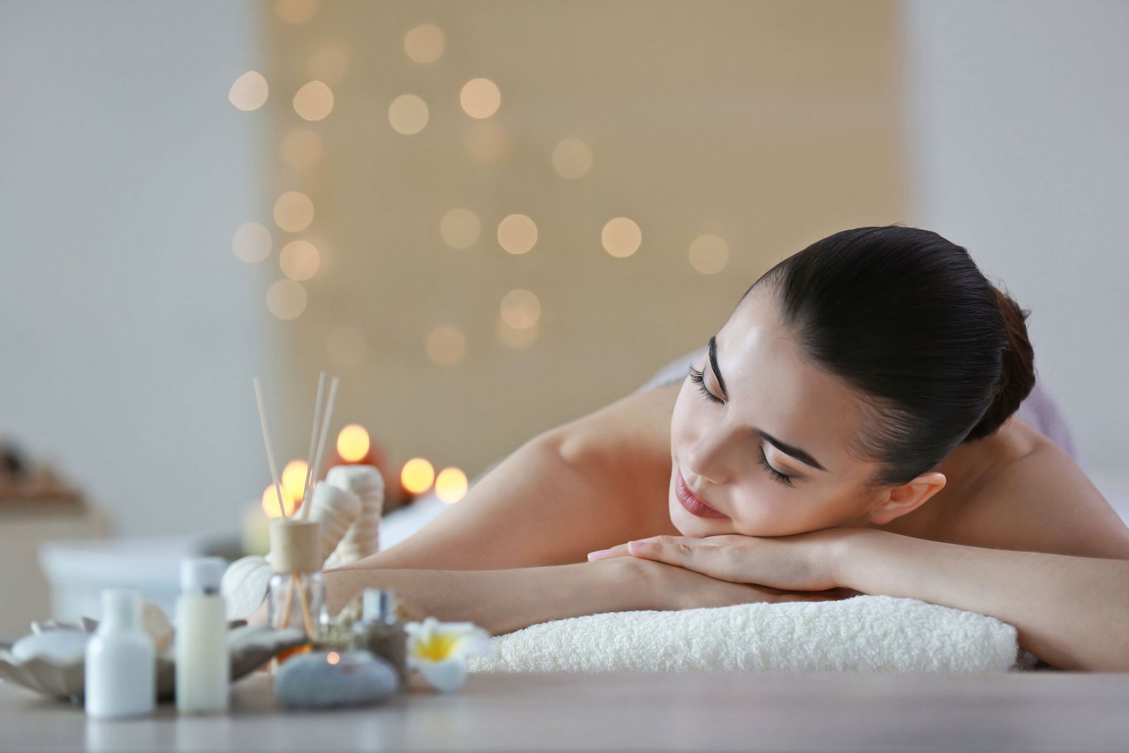 spa packages